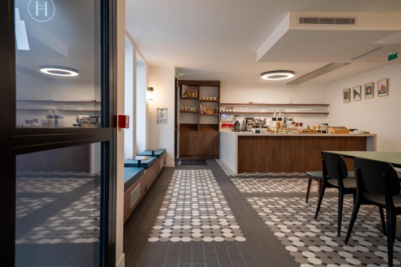 Hostel Beau M Parijs