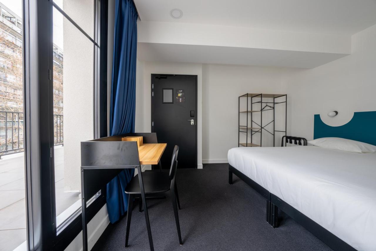 Hostel Beau M Parijs